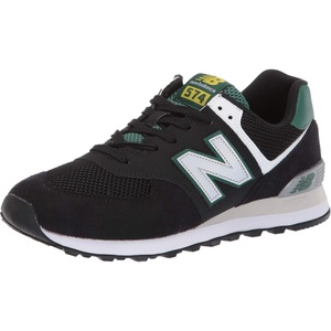 image:imageNew Balance Mens 574 V1 Core SneakersBlack