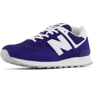 image:imageNew Balance Mens 574 V1 Core SneakersBlueWhite