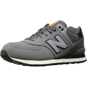 image:imageNew Balance Mens 574 V1 Core SneakersCastlerockMagnet