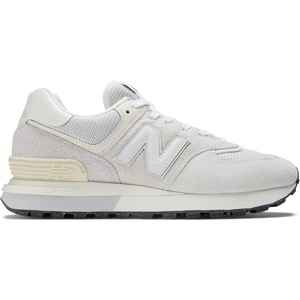 image:imageNew Balance Mens 574 V1 Core SneakersGreyWhite