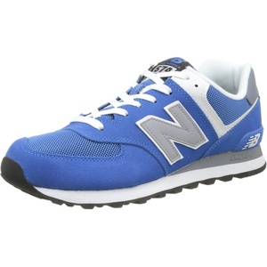 image:imageNew Balance Mens 574 V1 Core SneakersSonar BlueNavy