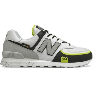 image:imageNew Balance Mens 574 V1 Core SneakersWhite Opulent Garden
