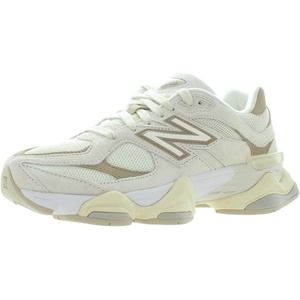 image:imageNew Balance Mens 9060 SneakersBeigeBeigebeige