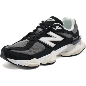 image:imageNew Balance Mens 9060 SneakersBlackGrey
