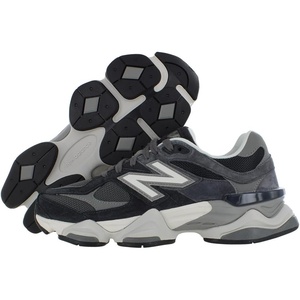 image:imageNew Balance Mens 9060 SneakersBlackGreyblack