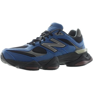 image:imageNew Balance Mens 9060 SneakersBlueBlueblack
