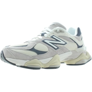 image:imageNew Balance Mens 9060 SneakersGreyBeige