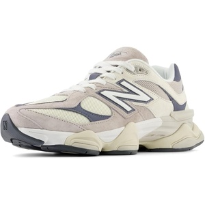 image:imageNew Balance Mens 9060 SneakersGreyBeigeGrey