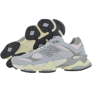 image:imageNew Balance Mens 9060 SneakersGreyPinkgrey