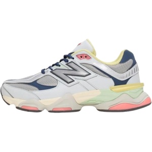 image:imageNew Balance Mens 9060 SneakersLight GreyDeep Ocean