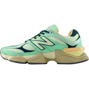 image:imageNew Balance Mens 9060 SneakersSweetgrassDeep OceanSilver Metallic