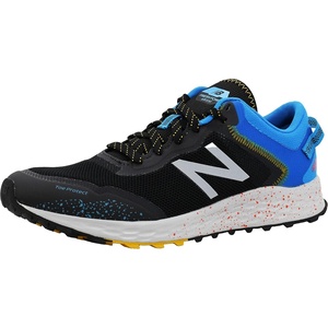 image:imageNew Balance Mens Fresh Foam Arishi Sport V1 Running ShoesBlackVision BlueBlack