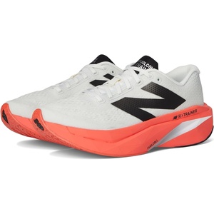 image:imageNew Balance Mens FuelCell Supercomp Trainer V3Urgent RedSea SaltBlack