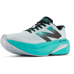 image:imageNew Balance Mens FuelCell Supercomp Trainer V3WhiteCyber Jade