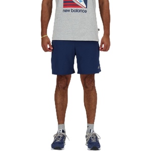 image:imageNew Balance Mens Sport Essential Short 7Nb Navy