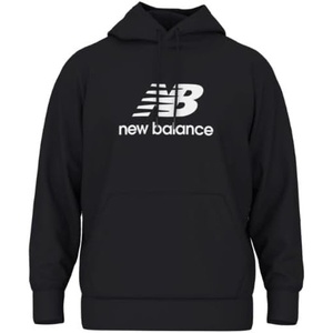 image:imageNew Balance Mens Sport Essentials French Terry Logo Hoodie Black Medium