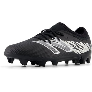 image:imageNew Balance UnisexChild Furon Team Jnr Fg V8BlackMetallic SilverWhite