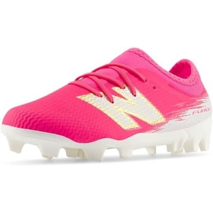 image:imageNew Balance UnisexChild Furon Team Jnr Fg V8Pink HeatSea Salt