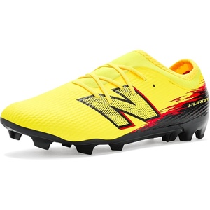 image:imageNew Balance UnisexChild Furon Team Jnr Fg V8Punch YellowBlack 100