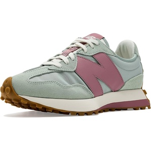 image:imageNew Balance Womens 327 SneakerLone Star GreyRosewood