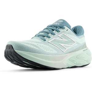 image:imageNew Balance Womens Fresh Foam X 880v15 Running ShoeCosmic JadeSilver Metallic