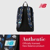 image:imageNew Balance Backpack Core Performance Daypack Small Hiking Bag BlueBlack  Blue