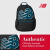 image:imageNew Balance Backpack Core Performance Daypack Small Hiking Bag BlueBlack