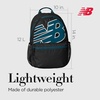 image:imageNew Balance Backpack Core Performance Daypack Small Hiking Bag BlueBlack