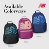 image:imageNew Balance Backpack Core Performance Daypack Small Hiking Bag BlueBlue
