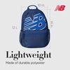 image:imageNew Balance Backpack Core Performance Daypack Small Hiking Bag BlueBlue