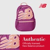image:imageNew Balance Backpack Core Performance Daypack Small Hiking Bag BlueFuschia