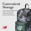 image:imageNew Balance Backpack Core Performance Daypack Small Hiking Bag BlueGreen