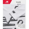 image:imageNew Balance Boys Long Sleeve Shirts  Waffle Knit Long Sleeve Boys Thermal Shirt Athletic Performance Base Layer Kids 820White