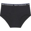 image:imageNew Balance Boys Nonbrushed Jersey Performance Wicking Cotton Brief Underwear 5 PackCastlerockRaincloudBlackRaincloudBlack