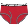 image:imageNew Balance Boys Nonbrushed Jersey Performance Wicking Cotton Brief Underwear 5 PackStripesTeamBlackLeadSports