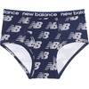 image:imageNew Balance Boys Nonbrushed Jersey Performance Wicking Cotton Brief Underwear 5 PackTeam NavyRaincloudTeam RedGraphite HeatherTeam Navy