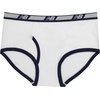 image:imageNew Balance Boys Nonbrushed Jersey Performance Wicking Cotton Brief Underwear 5 PackTeam NavyWhiteStripesGinger OrangeShoes