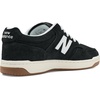 image:imageNew Balance Classics BB480L v1BlackNb White