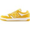 image:imageNew Balance Classics BB480L v1WhiteVarsity Gold