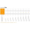 image:imageNew Balance DC570 English Willow Cricket Bat Full Size with Cover Wooden Short Handle DC 570