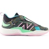 image:imageNew Balance FuelCell Lindor v2 OffField Baseball CleatsBlackOrbit PinkElectric Jade