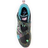 image:imageNew Balance FuelCell Lindor v2 OffField Baseball CleatsBlackOrbit PinkElectric Jade