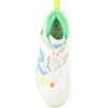 image:imageNew Balance FuelCell Lindor v2 OffField Baseball CleatsOptic WhiteNeon DragonflyCosmic Pineapple