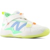 image:imageNew Balance FuelCell Lindor v2 OffField Baseball CleatsOptic WhiteNeon DragonflyCosmic Pineapple