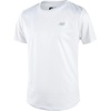image:imageNew Balance Girls Athletic Shirts  3 Pack Active Performance Girls Shirts  Crew Neck Graphic Short Sleeve Tee Athletic TopPurpleWhiteGrey