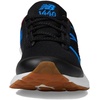 image:imageNew Balance Kids 1440 V1 Laceup Running ShoeBlackBlue OasisTeam Red