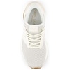 image:imageNew Balance Kids 1440 V1 Laceup Running ShoeSea SaltSea Salt