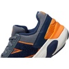 image:imageNew Balance Kids 1440 V1 Laceup Running ShoeTitaniumNb NavySun Glow