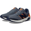 image:imageNew Balance Kids 1440 V1 Laceup Running ShoeTitaniumNb NavySun Glow