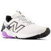 image:imageNew Balance Kids 1440 V1 Laceup Running ShoeWhiteBlackPurple Fade